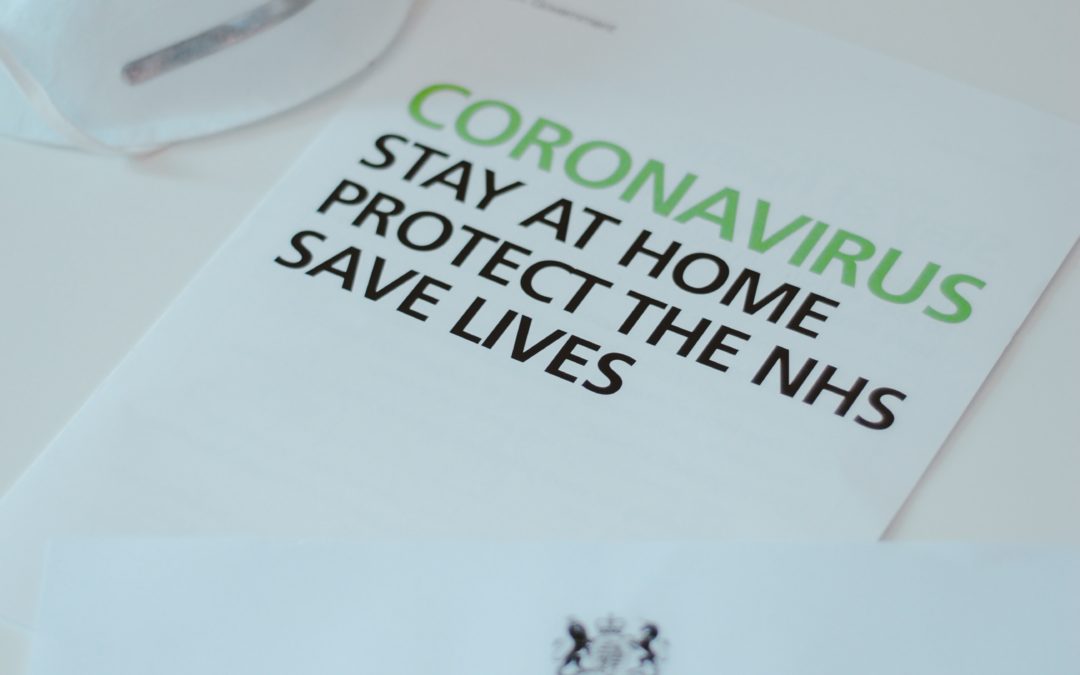 NHS: Stay at home to protect lives
